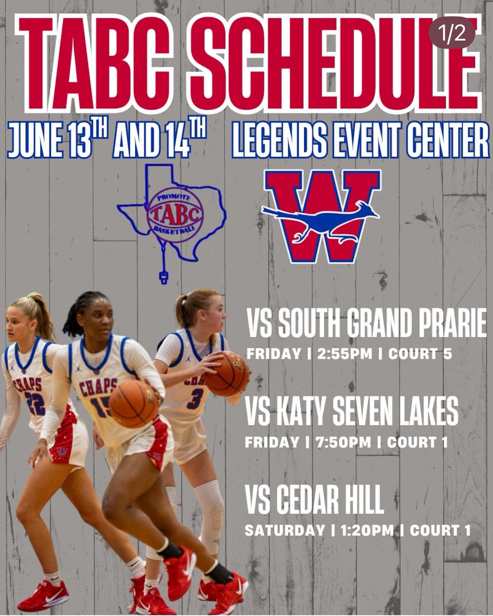 Wynn Thorne (@wynnthorne1) on Twitter photo Back on the court this weekend with my Westlake teammates. Letβs go Chaps!!!
<a href="/WestlakeWBB/">Westlake Girls Basketball</a>
<a href="/SW_Select3SSB/">SWSelect3SSB</a>
<a href="/Tabchoops/">ππΌπ½πΎππ</a> Back on the court this weekend with my Westlake teammates. Letβs go Chaps!!!
<a href="/WestlakeWBB/">Westlake Girls Basketball</a>
<a href="/SW_Select3SSB/">SWSelect3SSB</a>
<a href="/Tabchoops/">ππΌπ½πΎππ</a>
