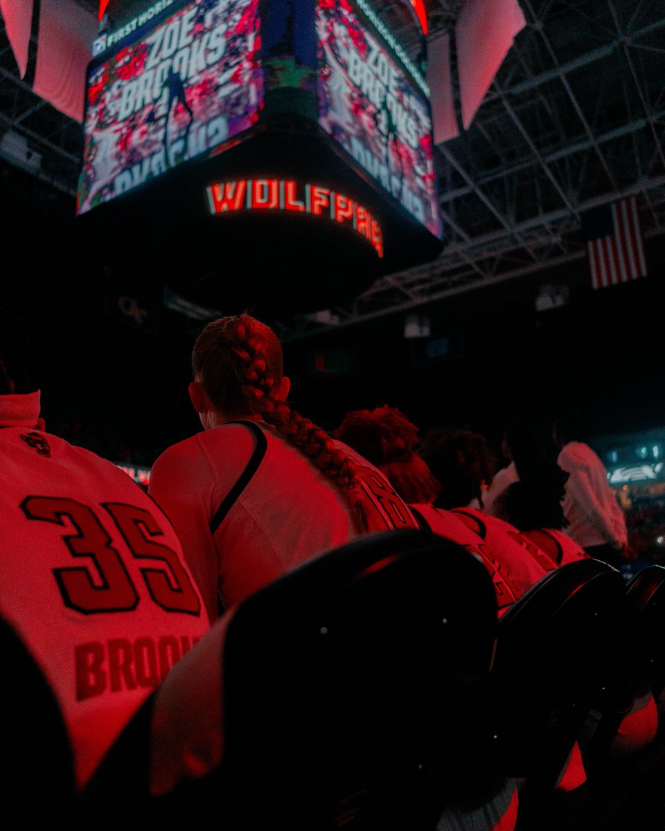 Tickets for the Battle in the ‘Boro vs. Tennessee are now on sale for Wolfpack Club Members!

📆 Tuesday, Nov. 4
🏟️ First Horizon Coliseum 
🎫 tinyurl.com/2jrv2v48