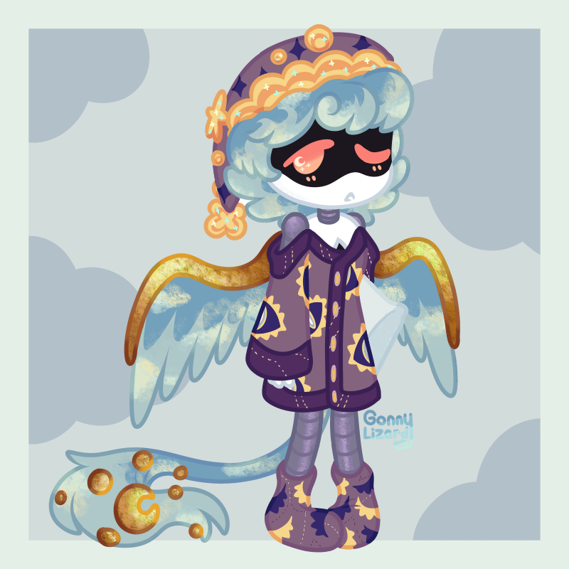 Sleepy Soul

#murderdronesoc #murderdrones