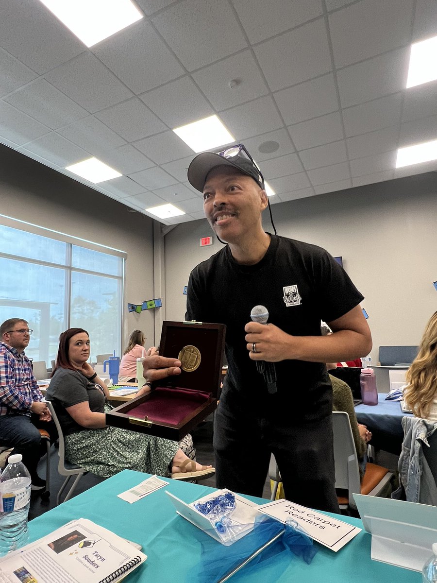 Ms. Freeman, Doss Library (@dossreads) on Twitter photo Just as expected, <a href="/JCPS_LMS/">JCPS Library Media Services Department</a> knocked it out of the park again for LSA 2025!!! Thank you for creating the best PD of the year for librarians! #jcpslibraries <a href="/Doss_High/">Doss High School</a> Just as expected, <a href="/JCPS_LMS/">JCPS Library Media Services Department</a> knocked it out of the park again for LSA 2025!!! Thank you for creating the best PD of the year for librarians! #jcpslibraries <a href="/Doss_High/">Doss High School</a>