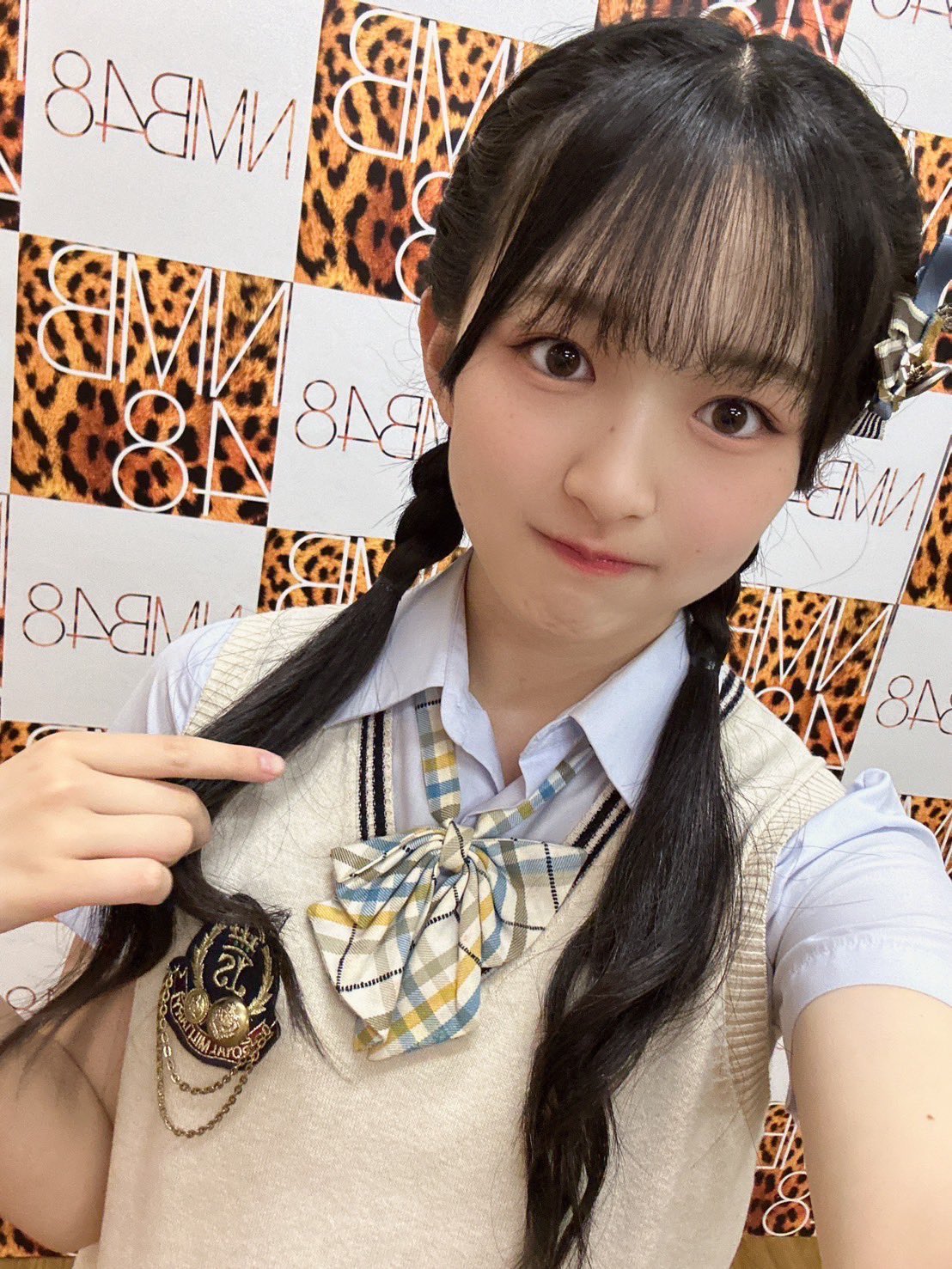 石山千尋【NMB48】 on X: 