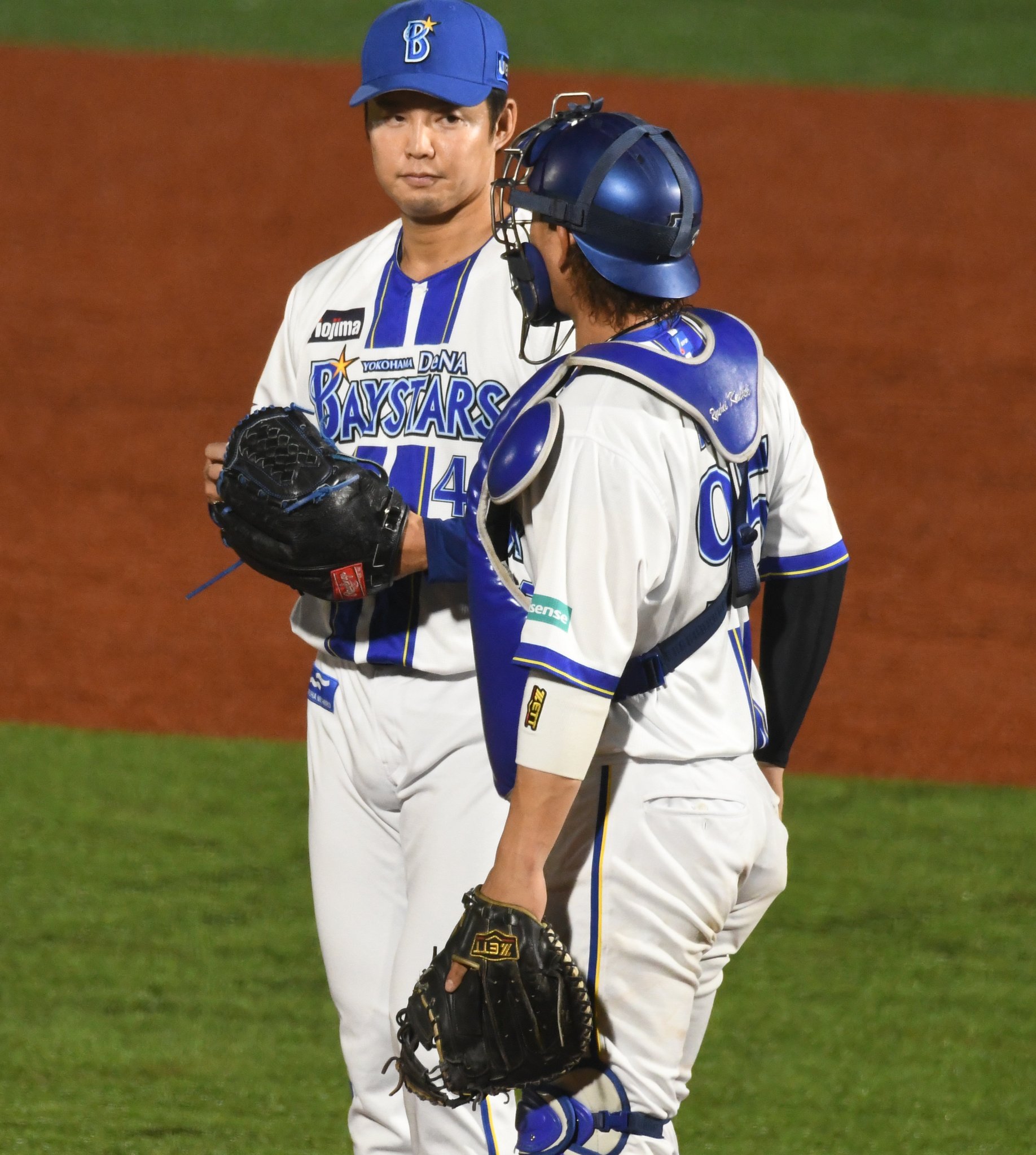 森原康平選手 ファンクラブナイト 手形