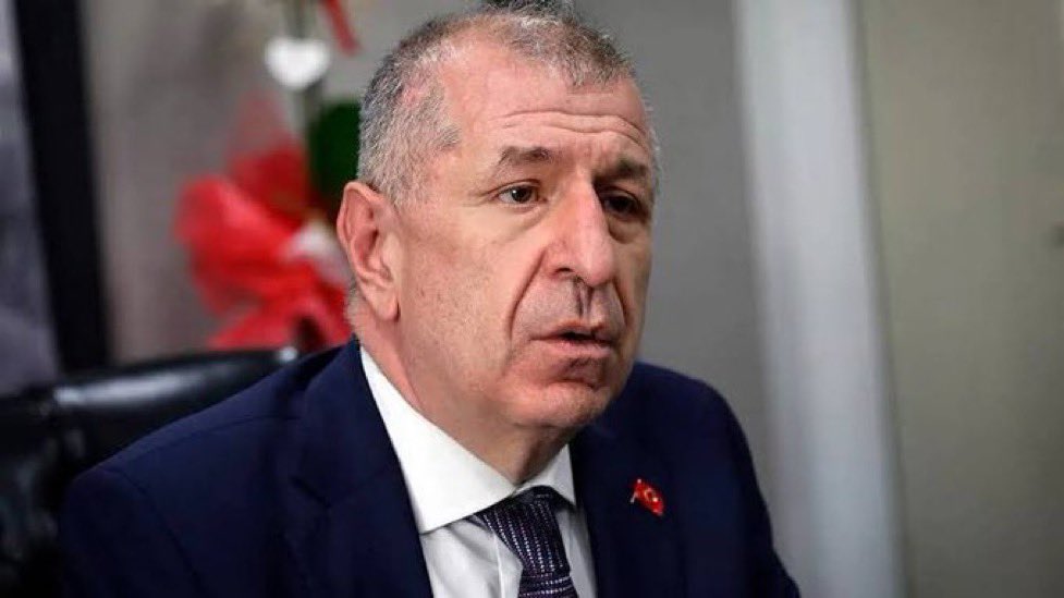 Ümit Özdağ’ın tutukluluğuna devam kararı verildi.

Ceza alsa bile yatarı olmayacak suçtan ötürü Ümit Özdağ 5 aydır cezaevinde.

Tek cümle: Bu karar hukuk tarihi adına büyük bir utanç.