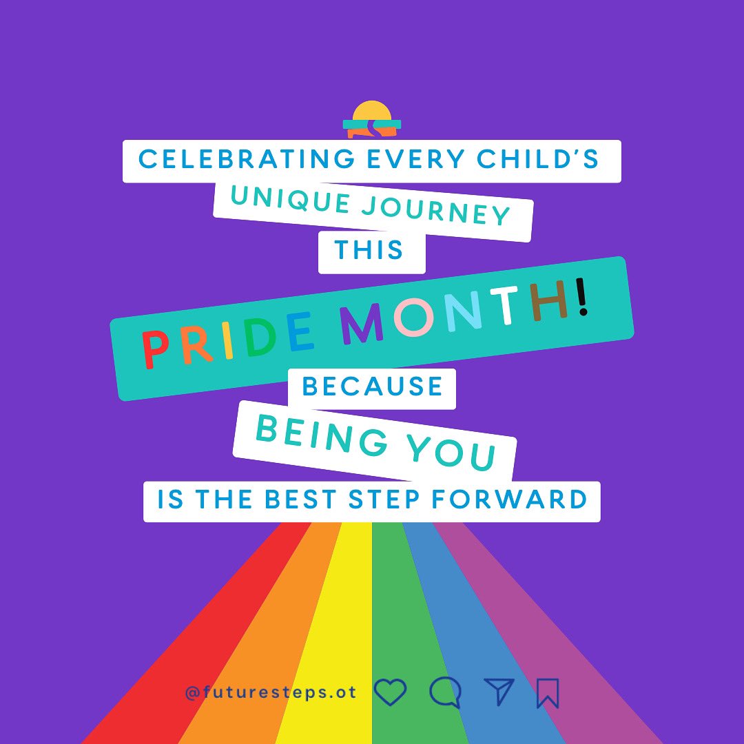 Happy Pride Month 🌈 #PrideMonth