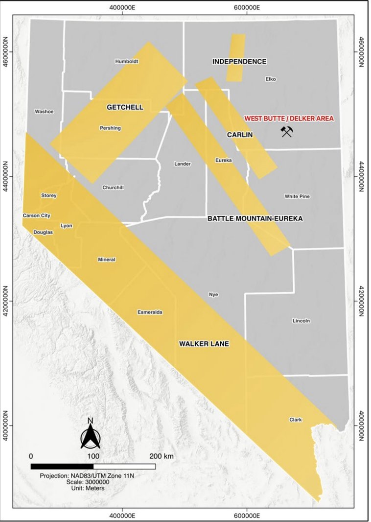 Zeus North America Mining Corp (CSE: ZEUS) tweet media