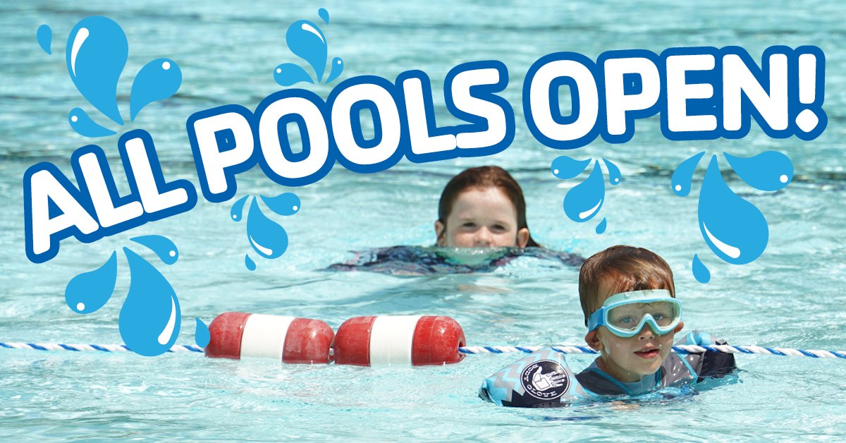 Splash into summer — school is closed and the YMCA outdoor pools are open! 
Plan your visit: ymcacharlotte.org/swimming
#YCLT #YMCACharlotte #PoolDays #CharlotteSummer #Charlotte #SplishSplash
