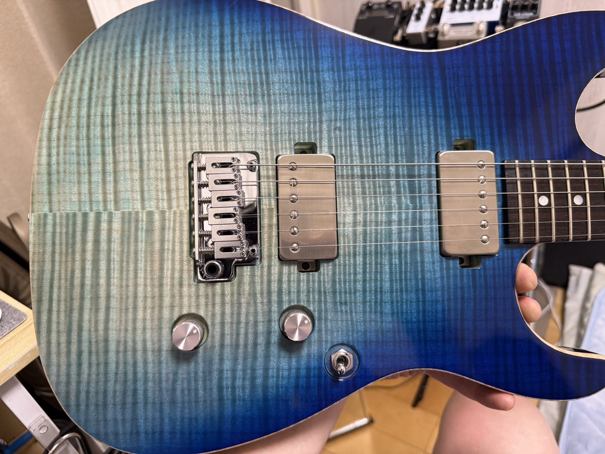 Addictone テレキャスタータイプ Addictone custom guitars DURAN Signature Telecaster - Aged