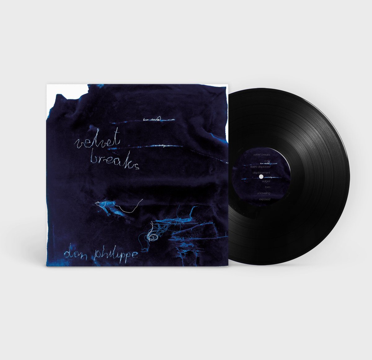 Sonar Kollektiv proudly announces the new album by lo-fi veteran Don Philippe. A former drummer and co-founder of Freundeskreis, Philippe has shaped German hip-hop and instrumental music for decades.

His new album Velvet Breaks is a slow-burning, introspective journey—meditating