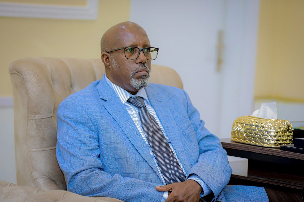 Ministry of Information│Republic of Somaliland tweet media