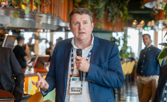 Board of Directors Lunch @ CGF Global Summit 2025 bit.ly/4kIrE1Q