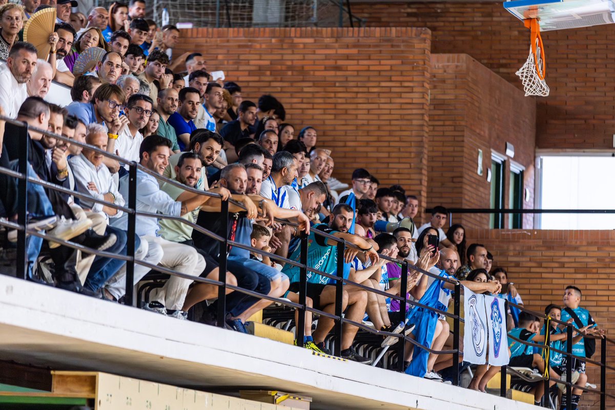 Heredia 21 Málaga Ciudad Redonda FS tweet media