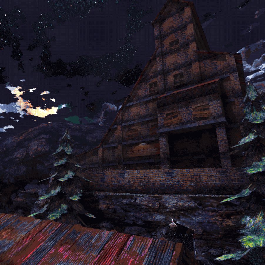 That's Mine Town wrapped up! Onward to The Mines!

#gamedev #unity3d