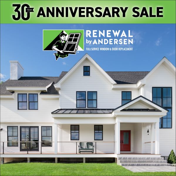 Transform Your Home during our 30th Anniversary Sale! Buy One, Get One 30% off* Replacement Windows &amp; Patio Doors! Call now to schedule your consultation. Ends 6/30/25. Conditions Apply. Inquire for details. Licensed &amp; Insured #CGC1527613 #HomeRenovation #BestWindowsFlorida