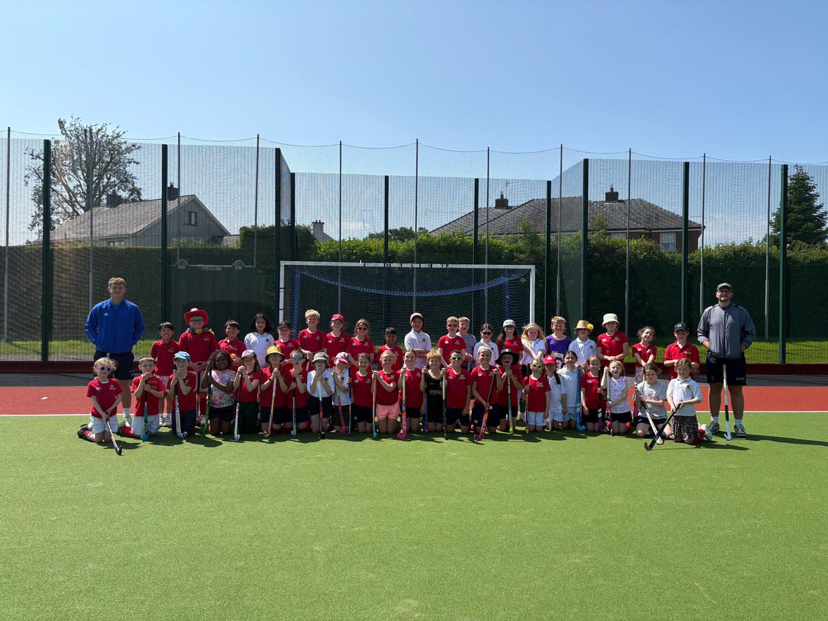 Friends' School Lisburn - Preparatory Department tweet media