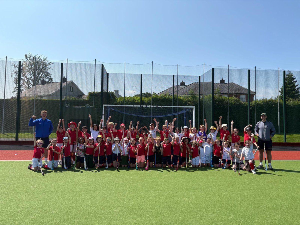 Friends' School Lisburn - Preparatory Department tweet media