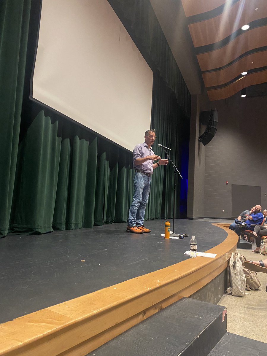 klmyates's tweet image. Today’s opening session at the #kedcgrants Elevation Summit is all about the power of storytelling & was confirmation of what I’ve been preaching for years: using stories to impart information shouldn’t stop in Kindergarten. @KEDCGrants @KyCharge