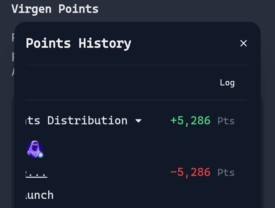 3Dlearningx's tweet image. Virtuals Protocol is refunding Virgen Points! WONDERFUL MOVE! #DecentralizedJustice #VaderAI #VirgenPoints @spirittechx @VaderResearch
  #IRIS #yap