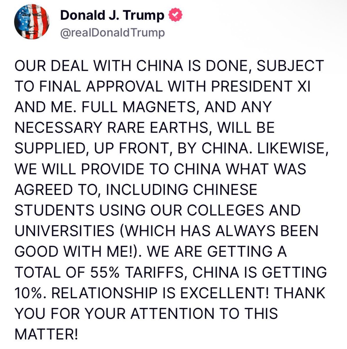 MSG flavoured MAGA taco 🥴