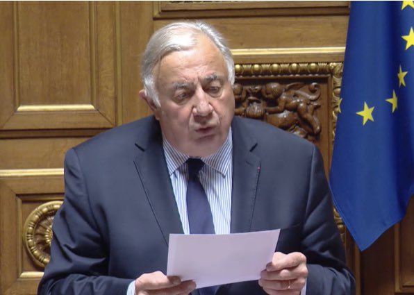 Les Sénateurs ont rendu hommage à Mélanie, la surveillante d’éducation tuée hier matin à Nogent en Haute-Marne.
« Aucune forme de violence n’a sa place dans les écoles de la République »
