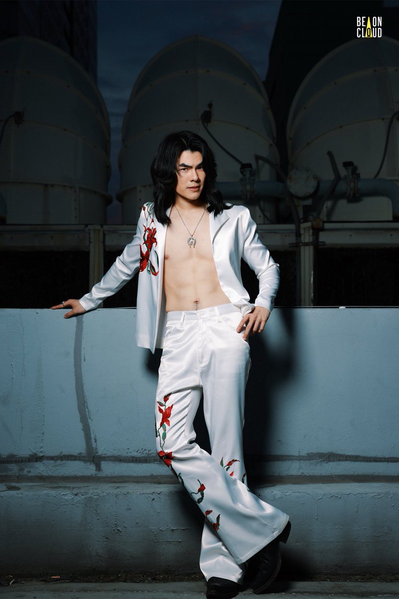 มาย - ภาคภูมิ ร่มไทรทอง ร่วมงานแถลงข่าวเปิดตัวซีรีส์ Shine

#ShinePressCon #ShineTheSeries #BeOnCloud 
#WeTVOriginal #Ch7HD #TEROEntertainment