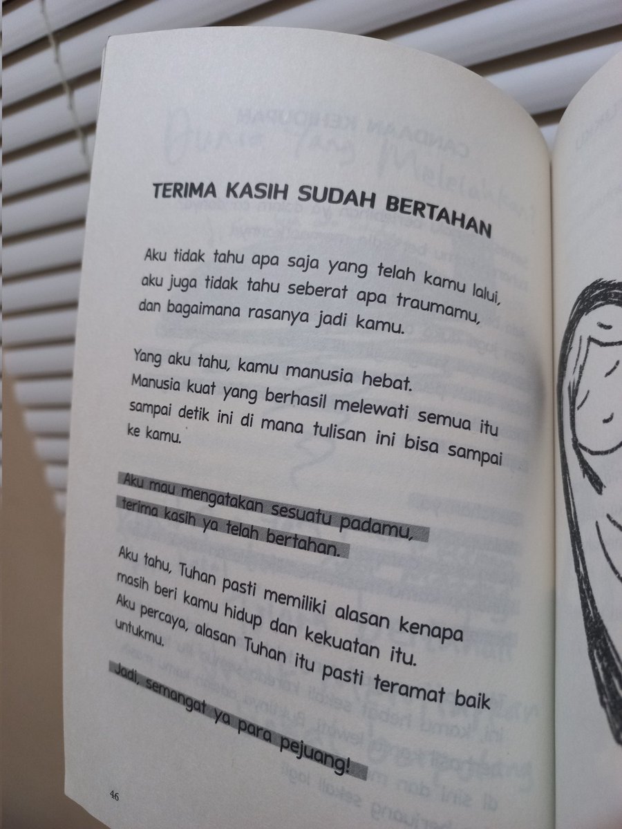 temanplutoo's tweet photo. Si penguat juga butuh dikuatkan, si penyelamat juga harus diselamatkan. https://t.co/1YwOsVmV9V