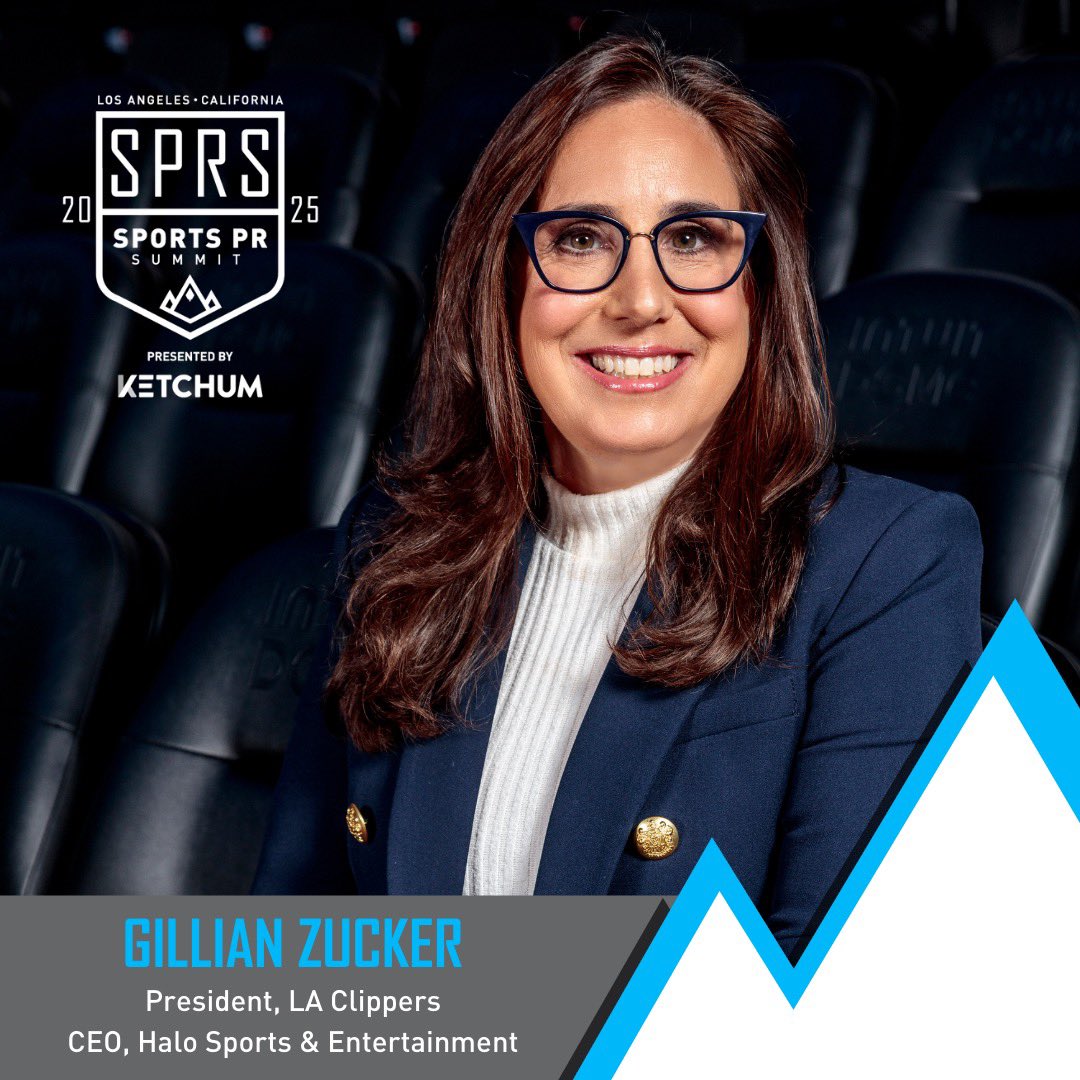 SportsPRSummit tweet media