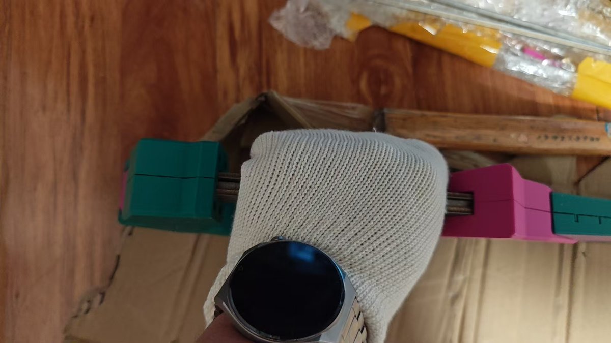 KojimaBlades's tweet photo. WIP Project - Blade from Voltron https://t.co/gKZqHBqlif