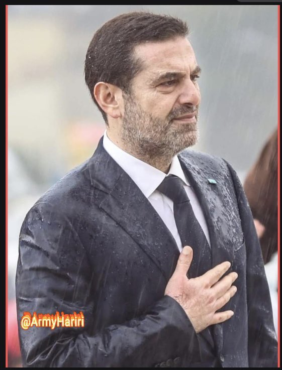 العودة قريبة جداً…
#سعد_الحريري <a href="/saadhariri/">Saad Hariri</a>