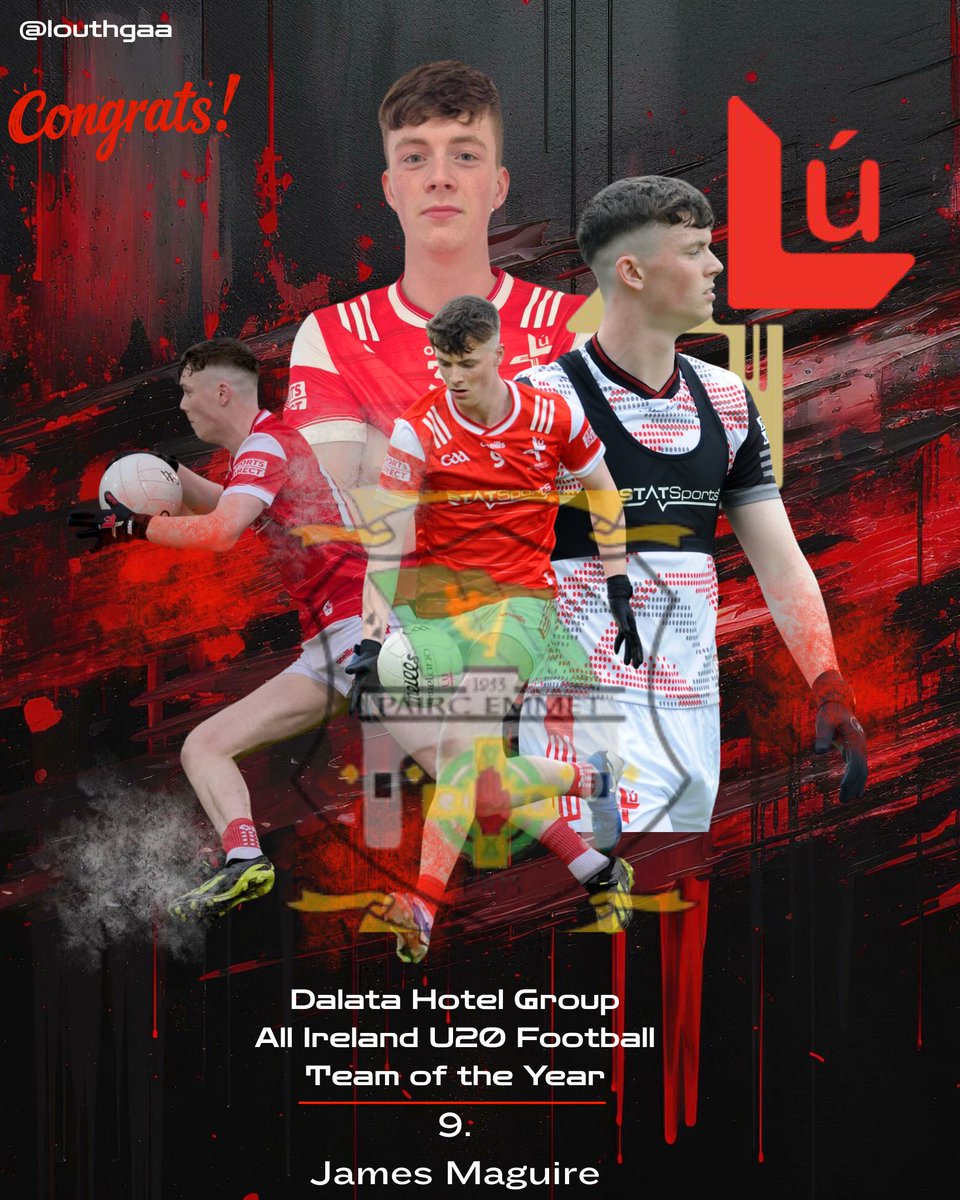 Louth GAA tweet media