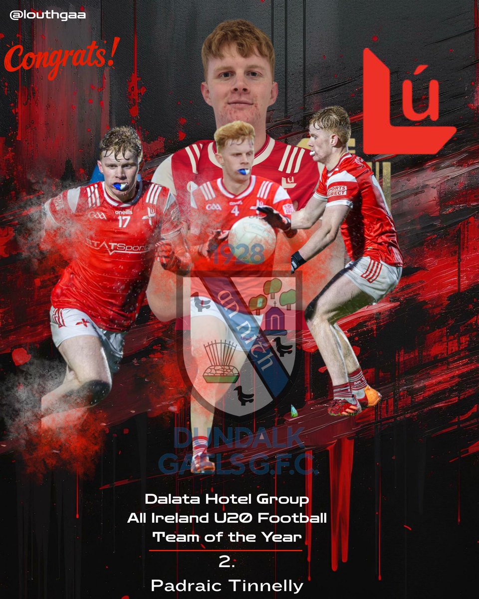 Louth GAA tweet media