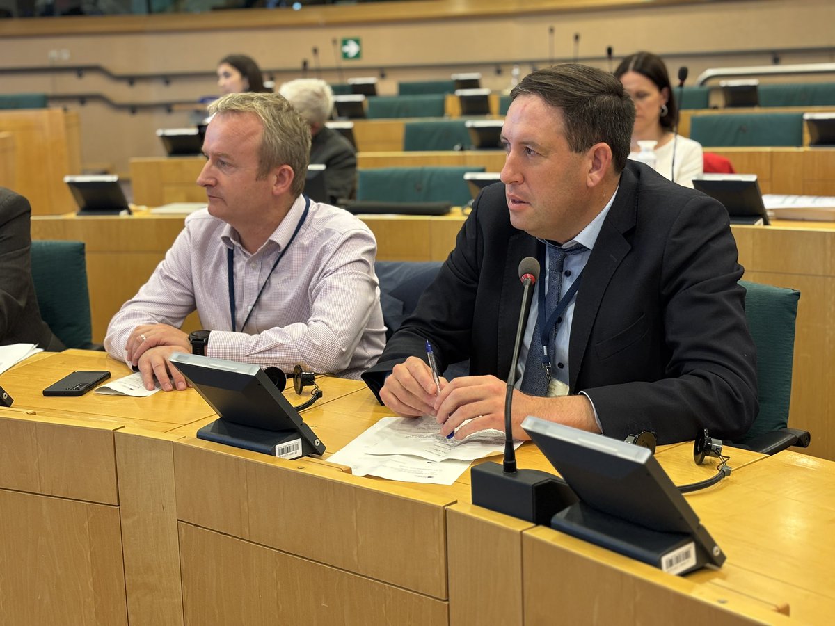 European Free Alliance (@efaparty) on Twitter photo As we shape EFA’s priorities for the coming years, self-determination stays central 💜
We’ll tackle the housing crisis and fight for real representation of islands, mountain and rural communities, together with the <a href="/EA_CoR/">EA group - CoR</a> , <a href="/EFA_Youth/">EFAY</a> and <a href="/efagroupep/">EFA Group in the European Parliament</a> 🙌
#EFA #SelfDetermination As we shape EFA’s priorities for the coming years, self-determination stays central 💜
We’ll tackle the housing crisis and fight for real representation of islands, mountain and rural communities, together with the <a href="/EA_CoR/">EA group - CoR</a> , <a href="/EFA_Youth/">EFAY</a> and <a href="/efagroupep/">EFA Group in the European Parliament</a> 🙌
#EFA #SelfDetermination
