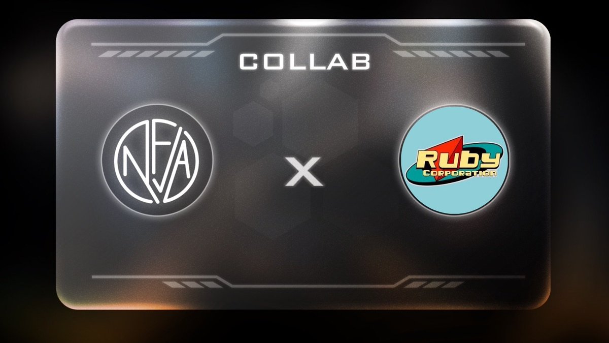 NFT Friends Alpha (@nftfriendsalpha) on Twitter photo We are excited to announce our Collaboration with <a href="/RubyCorporation/">Ruby Corporation 🏦</a> , A Project bringing Work & Play to Web3 through a unique Gigs based platform on Solana.
Ruby Corporation is building the first virtual work platform where anyone can earn tokens by completing fun, interactive We are excited to announce our Collaboration with <a href="/RubyCorporation/">Ruby Corporation 🏦</a> , A Project bringing Work & Play to Web3 through a unique Gigs based platform on Solana.
Ruby Corporation is building the first virtual work platform where anyone can earn tokens by completing fun, interactive