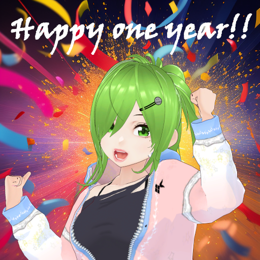 Apparently it's my first affiliate anniversary! I thought I'd already missed it. 😆
Today, I'll be going live a little early and trying out Hydroneer!
Tomorrow, to properly celebrate, I'm going to play games with chat! Monster Hunter Wilds first, then REPO later! Come join me!