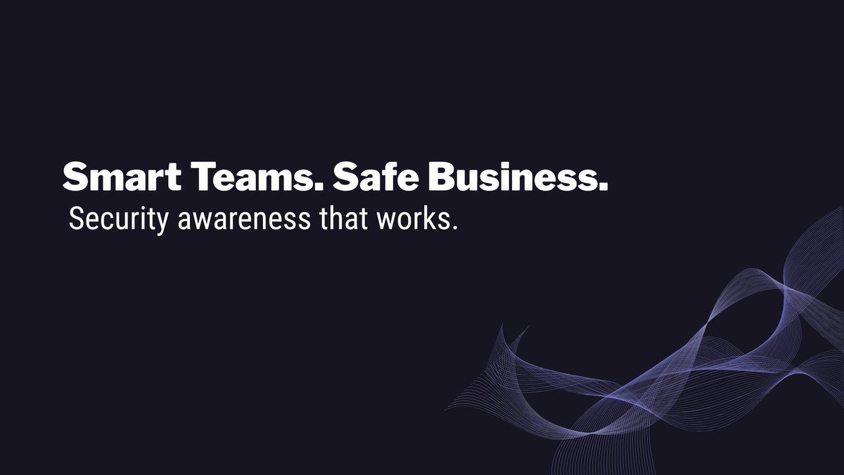 aptimized's tweet photo. Your team can be your best defense or your biggest risk.
Build a cyber-aware workforce with tailored training &amp; phishing simulations.
Learn more: https://t.co/IXxF5bDYNT
#CyberSecurity #SecurityAwareness #Phishing #InfoSec #CyberTraining #Aptimized https://t.co/siHwTTOhmK