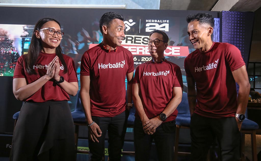 Herbalife Run 2025 Kembali Digelar
marketplus.id/2025/06/11/her…
#HerbalifeRun2025 #herbalife