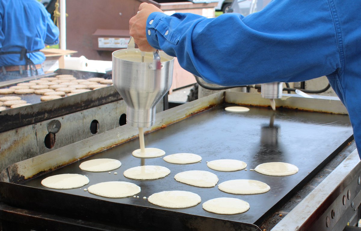 It's less than two weeks away! Fall River Electric Cooperative's annual Energy Expo &amp; meeting of members is Saturday, June 21st starting at 8am at North Fremont High School in Ashton.
FREE breakfast of pancakes, eggs, bacon, sausage, hash browns, and a drink! Bring the family.