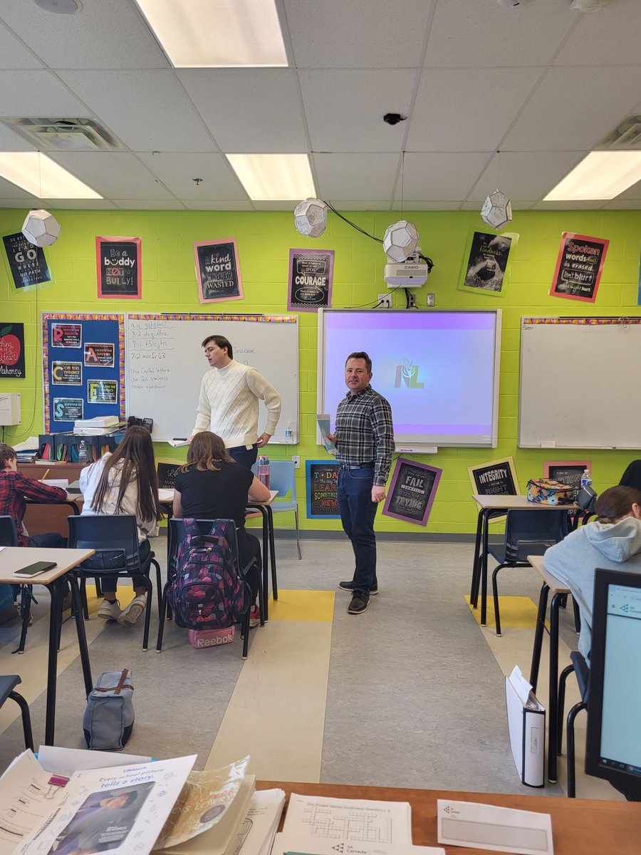 JA Newfoundland and Labrador (@janlinspires) on Twitter photo As we reach the end of the school year, we are reflecting on the great year we have had serving youth with programming on financial literacy, work readiness, and entrepreneurship!
Thank you to <a href="/Enterprise/">Enterprise</a> for their support this year! As we reach the end of the school year, we are reflecting on the great year we have had serving youth with programming on financial literacy, work readiness, and entrepreneurship!
Thank you to <a href="/Enterprise/">Enterprise</a> for their support this year!