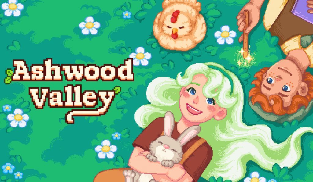 Ashwood Valley is a new cosy farming game, developed and published by RedDeer Games

TC's <a href="/cryptic_charlie/">Charlie</a> grabbed their best farming gear and headed out to pastures new to see what it's all about 👉 buff.ly/He2lH3v