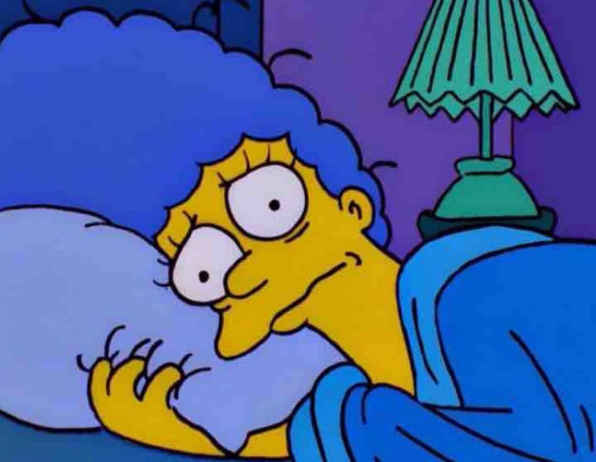 Después de los 30 años ya no es necesario poner la alarma, las penas, las deudas y las preocupaciones de la vida te levantan.