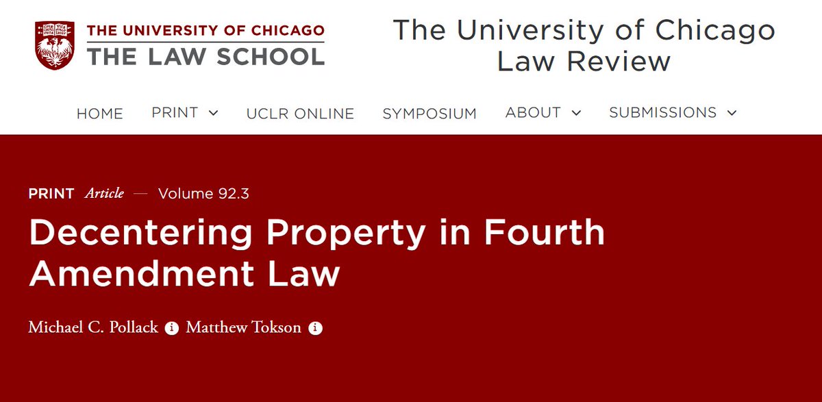 Matthew Tokson tweet media