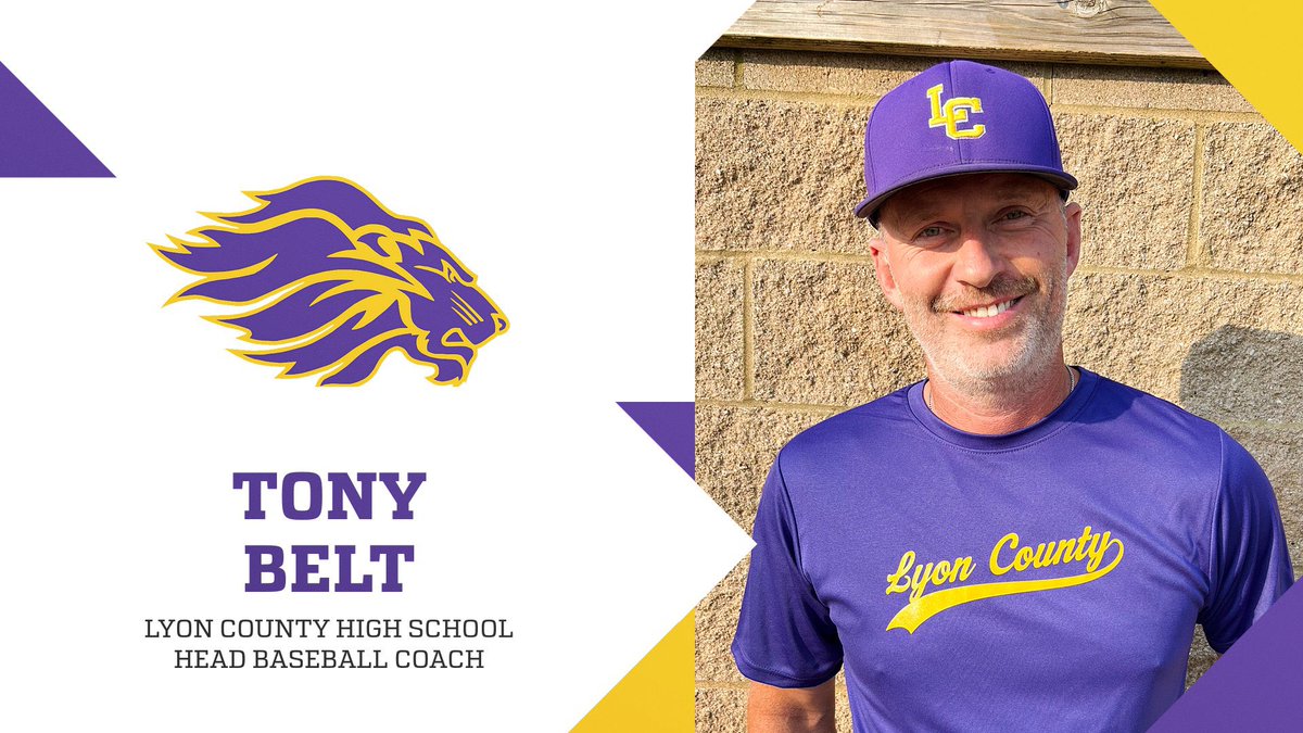 Lyon County Athletics tweet media