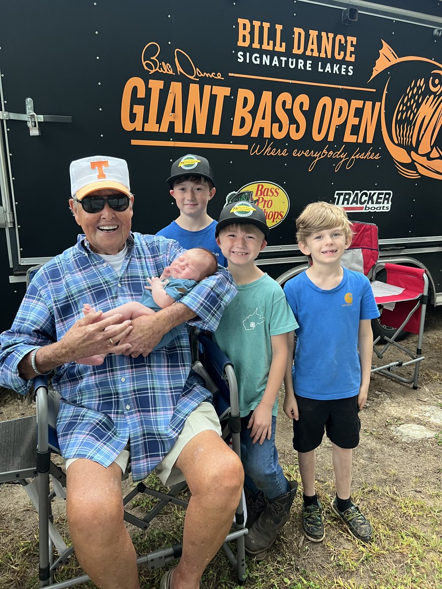 We were honored to sponsor this year’s Bill Dance Youth Fishing Rodeo, where kids from across the region had the chance to cast their first lines and learn the basics of fishing.

#FordBlueOvalCity #MovingForwardTogether #FordCommunityRelations #BillDance