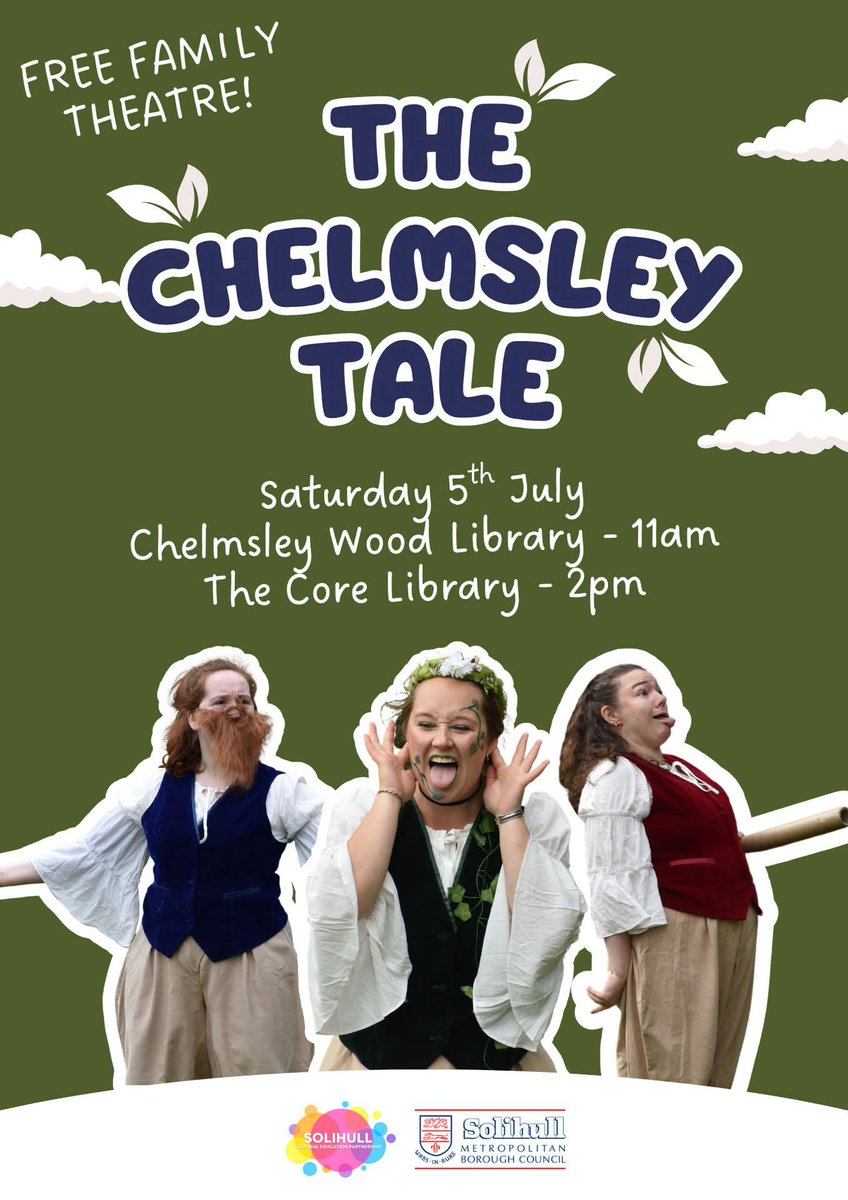 Colebridge Trust (Solihull Sustain) (@colebridgetrust) on Twitter photo 