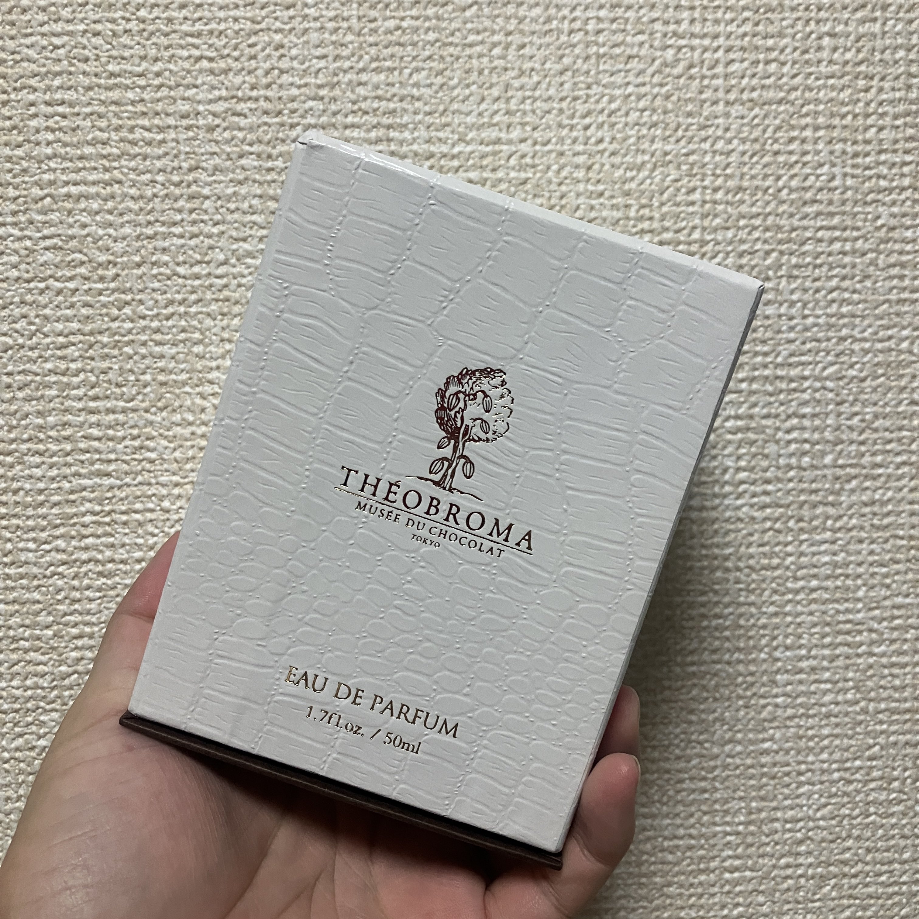 THEOBROMA PARFUMS（テオブロマ パルファン） (@THEOBROMA_PFMS) / X