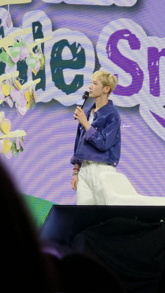 น้องเตนล์น่ารักมากก เหมือนน้องลูกแมวเลยค่ะ 😻😻
#เตนล์ #텐 #TEN #TENLEE
#KaoXTENsusTENableSmiles