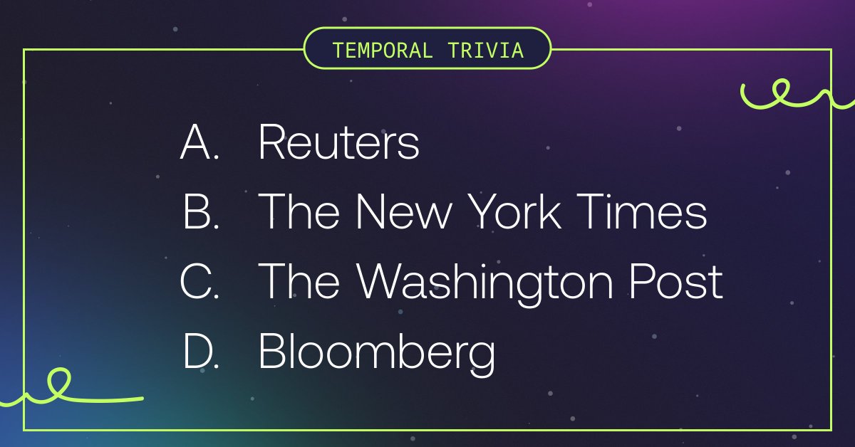 🛰️ TEMPORAL SUMMER CAMP TRIVIA 🛰️

Play to win $100!