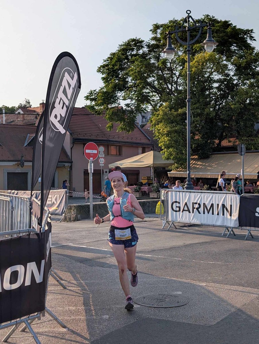 dora_antal's tweet photo. Ultra Trail Hungary 2025 Visegrád Trail🏃🏼‍♀️⛰️☀️My first 30K trail running race!🤩 

#trailrunning #running #uth #ultratrailhungary #sports #health #wellbeing #worklifebalance #workhardplayhard #dailymotivation #challenges #resilience #healthylifestyle #sustainableliving https://t.co/su67GleKuW