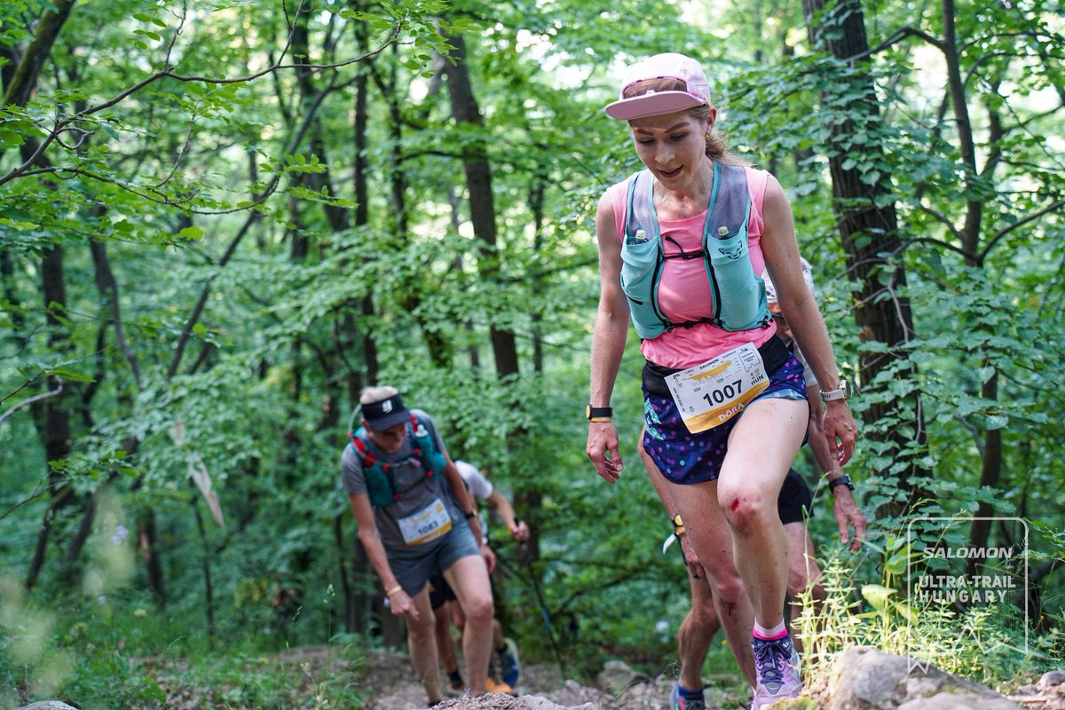 dora_antal's tweet photo. Ultra Trail Hungary 2025 Visegrád Trail🏃🏼‍♀️⛰️☀️My first 30K trail running race!🤩 

#trailrunning #running #uth #ultratrailhungary #sports #health #wellbeing #worklifebalance #workhardplayhard #dailymotivation #challenges #resilience #healthylifestyle #sustainableliving https://t.co/su67GleKuW