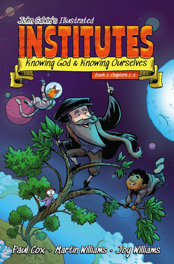 Less than 50 signed copies left!
reftoons.com/products/john-…