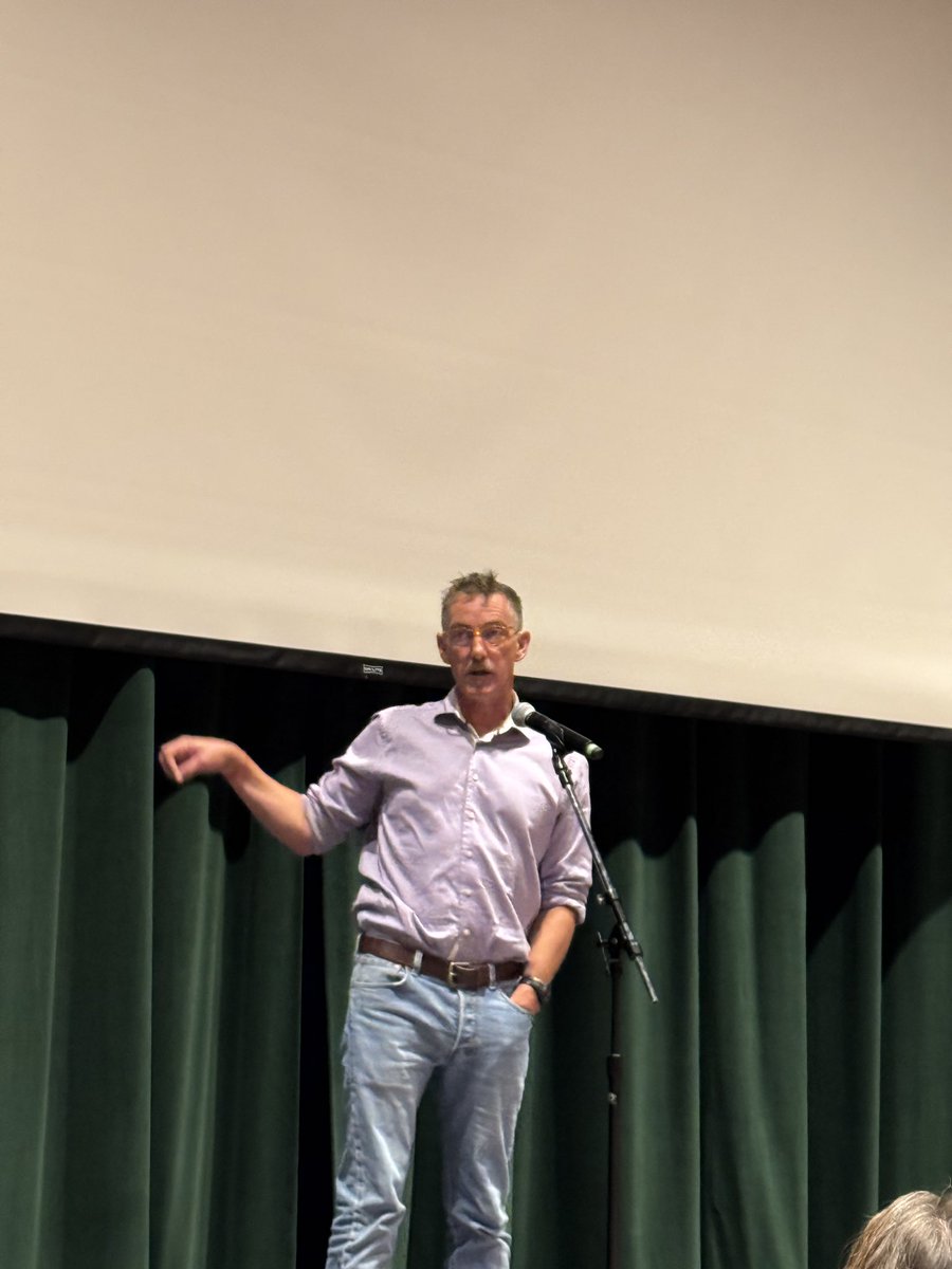 Love that famed storyteller, Bil Lepp, was our keynote speaker for the 3rd day of KEDC’s Elevation Summit! Learning how to use stories to empower students from the master. His teacher was Wonder Woman after all….😆 #KEDCgrants <a href="/KEDCGrants/">KEDC Grants</a> <a href="/kedc_epic/">EPIC</a> #storytellers